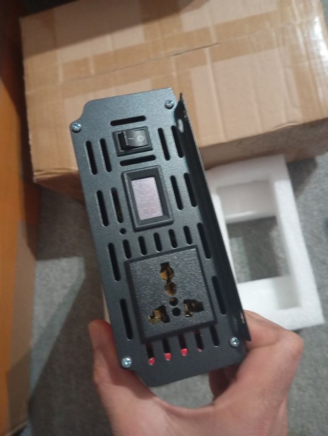 Inversor 4500W TATALIKEN 12V