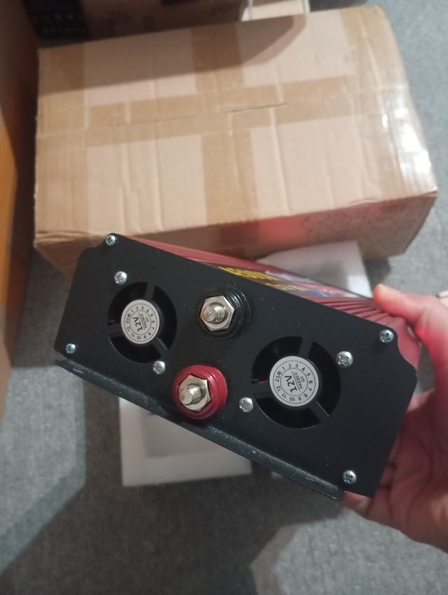 Inversor 4500W TATALIKEN 12V