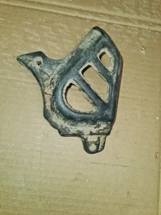 Plástico piñón ataque Rieju RR