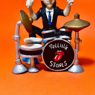 Figuras Rolling Stones Caricatura