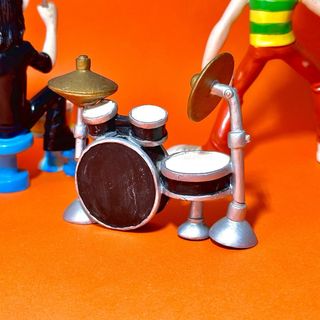 Figuras Rolling Stones Caricatura