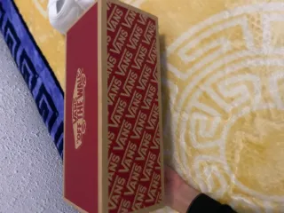 Zapatillas Vans Authentic Blancas