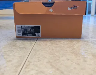 Nike Blazer Mid '77 Infinite - Ottime Condizioni