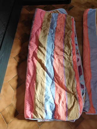 Coppie Piumoni Singoli Cameretta