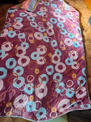 Coppie Piumoni Singoli Cameretta