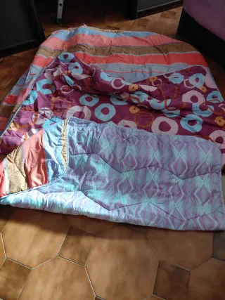 Coppie Piumoni Singoli Cameretta