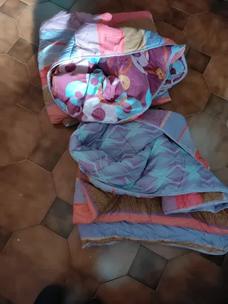 Coppie Piumoni Singoli Cameretta