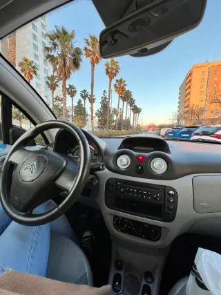 Citroen Pluriel 2003