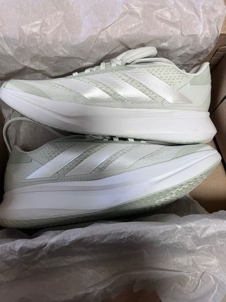 Adidas Duramo SL2 W Talla 44.5 Verde/Blanco