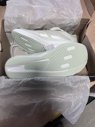 Adidas Duramo SL2 W Talla 44.5 Verde/Blanco