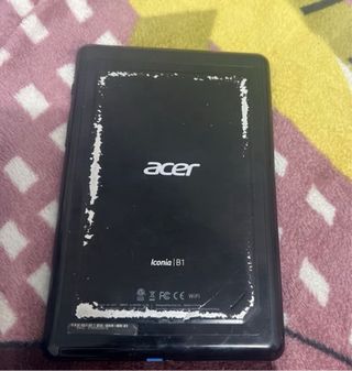 E-book Airis Negro (No funciona)