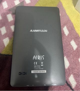 E-book Airis Negro (No funciona)