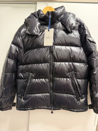 Chaqueta Moncler Maya Talla 3 Negra