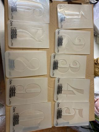 Carpeta de embossing Sizzix