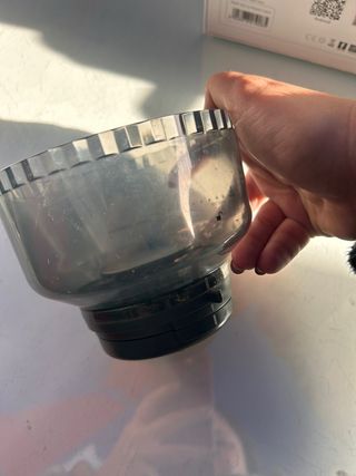 Accesorio para cafetera