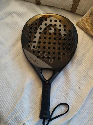 Raqueta Padel HEAD Speed Evo