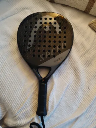 Raqueta Padel HEAD Speed Evo