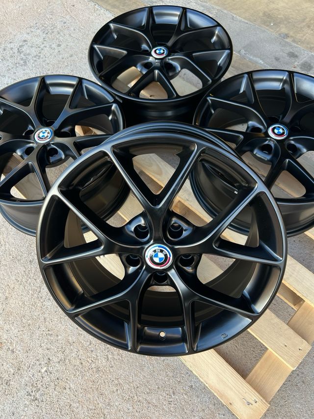 Llantas BGG 18” Modelo 111 BMW 5x120