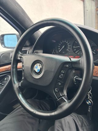 Volante BMW E38/E39 Calefactable