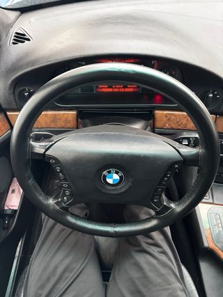 Volante BMW E38/E39 Calefactable
