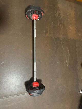 Pesas Les Mills Ajustables