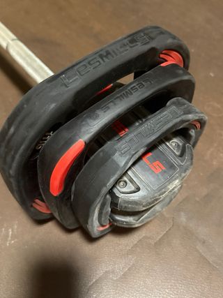 Pesas Les Mills Ajustables