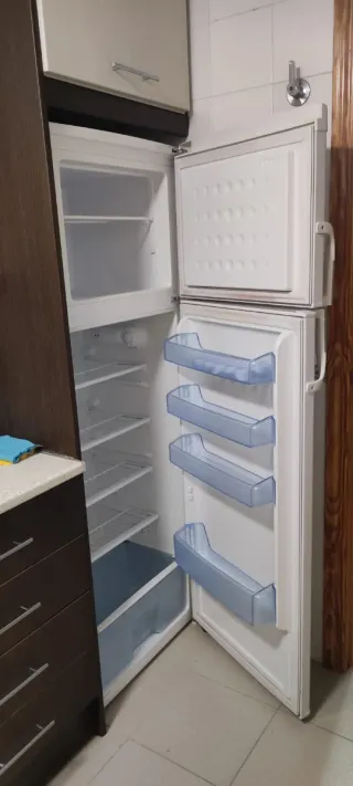 Cocina Completa Madera y Metal