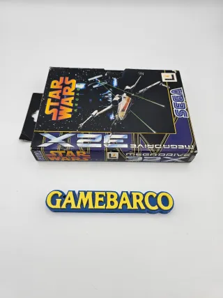 Star Wars Arcade Sega 32X