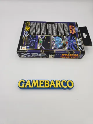 Star Wars Arcade Sega 32X