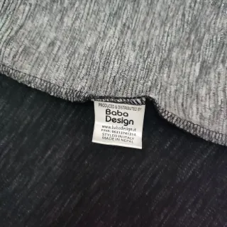 Vestito donna con zip intera