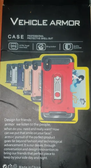 Custodia antilope per Samsung Galaxy Note 9