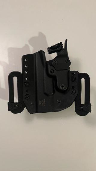 FUNDA RADAR THUNDER-C GLOCK