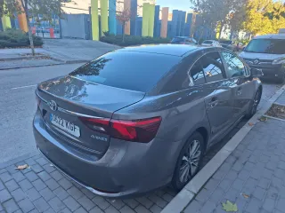 Toyota Avensis 2017