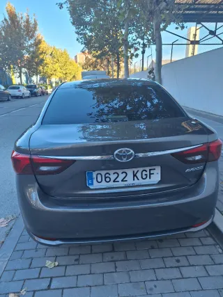 Toyota Avensis 2017