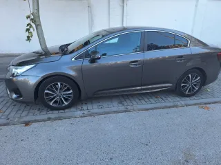 Toyota Avensis 2017