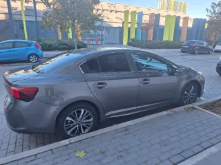 Toyota Avensis 2017