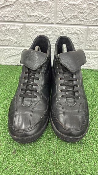 Scarpe superga uomo nere