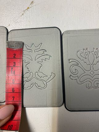 Troquel para manualidades