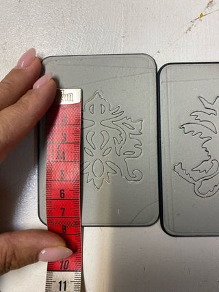 Troquel para manualidades