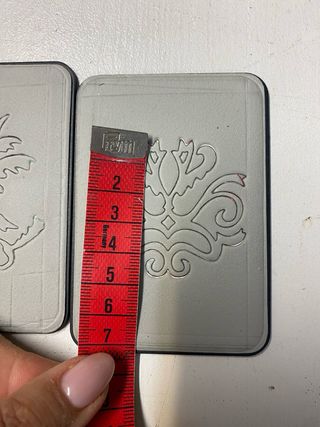 Troquel para manualidades