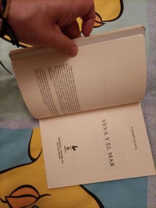 Libros Veva, Carmen Kurtz