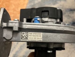 Extractor Chaffoteaux Pigma Advance 30