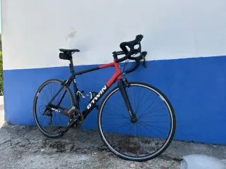 Bicicleta de carretera