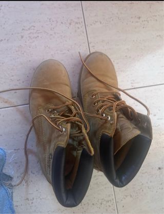 Botas Panama Jack 03 Beige Talla 38