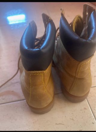 Botas Panama Jack 03 Beige Talla 38