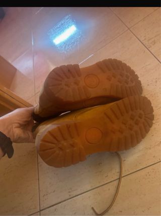 Botas Panama Jack 03 Beige Talla 38