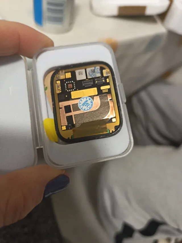 Pantalla repuesto Apple Watch Serie 7