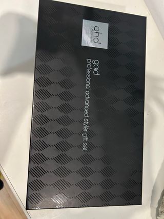 Plancha GHD Gold Profesional Set Nuevo