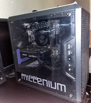 PC Gaming RTX 2060 • Ryzen 5 • Listo para jugar