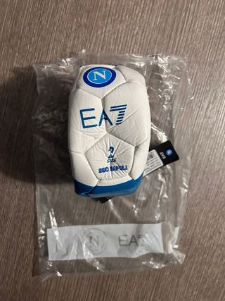 Pallone Napoli EA7 originale taglia 2